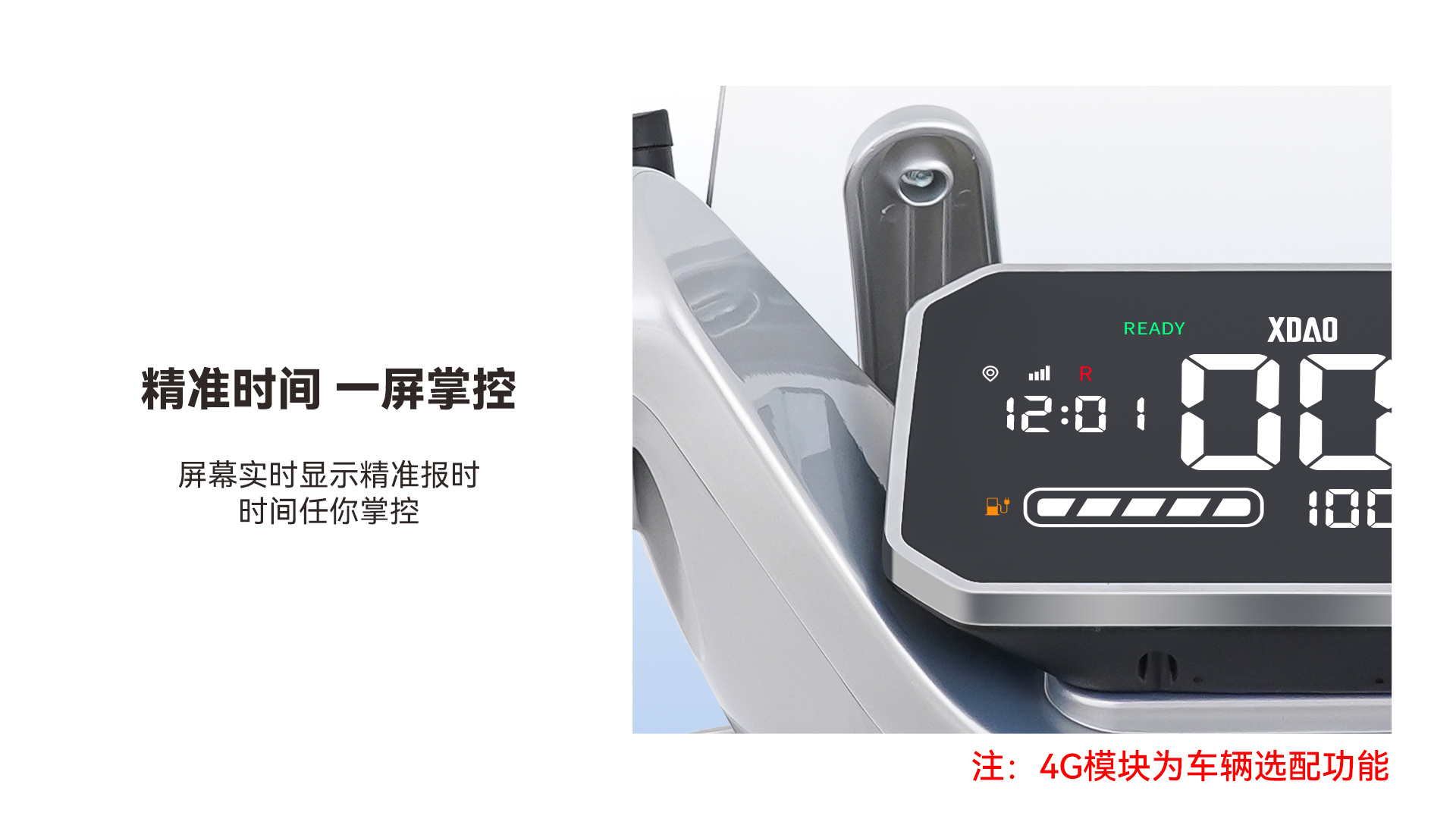时间显示