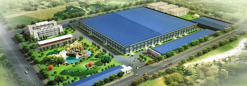小刀投资数亿元建立的生产基地正式投入使用 小刀投资数亿元建立的生产基地正式投入使用